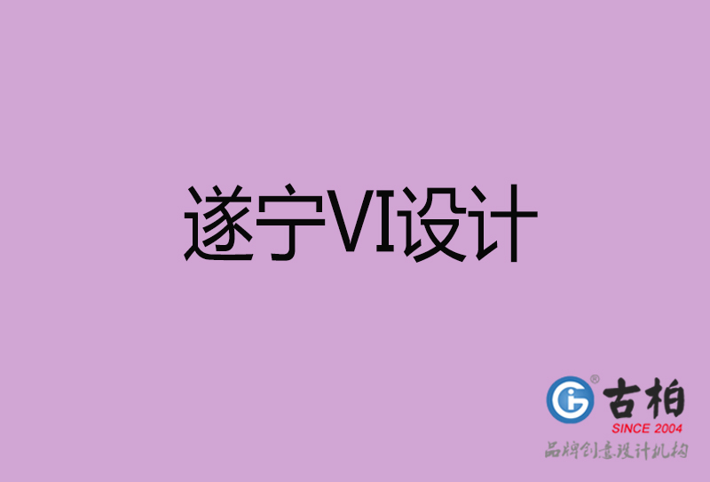 遂寧品牌VI設計-標準字VI設計-遂寧企業VI設計公司