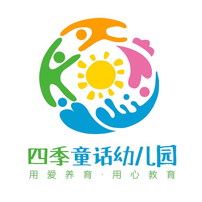 幼兒園logo設計寓意怎么寫